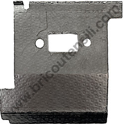 Muffler Gasket for Hedge Trimmer Alpina H 60 - HTJ 550