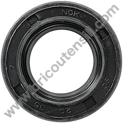 Oil Seal 35x20x6/7 for Motorhoe Meccanica Benassi RL 7