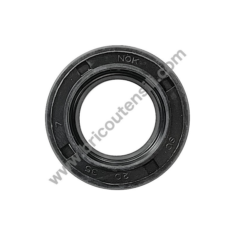 Oil Seal 35x20x6/7 for Motorhoe Meccanica Benassi RL 7