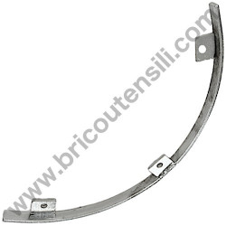 Crankcase Guard for Motorhoe Meccanica Benassi RL 7