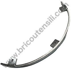 Crankcase Guard for Motorhoe Meccanica Benassi RL 7