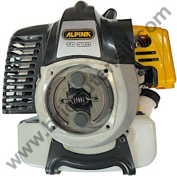 Engine Ass'y for Brushcutter Alpina TB 320