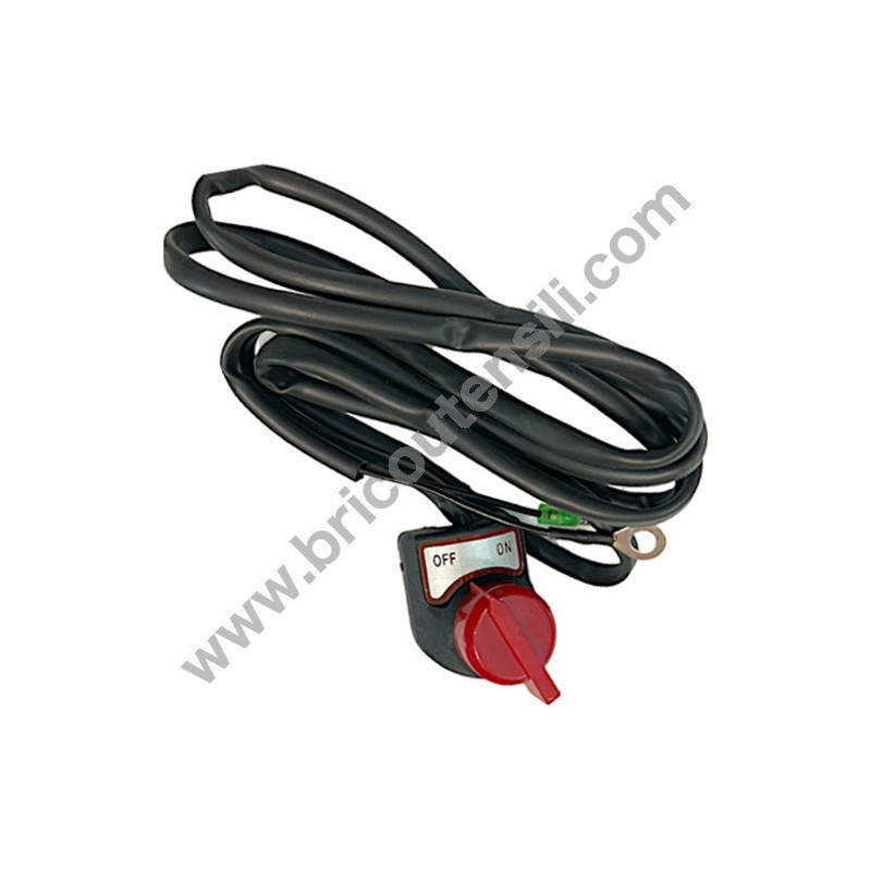 Interruttore ON/OFF per Transporter TAG 300N - TAG 500N