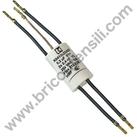 Capacitor for Angle Grinder FLEX L 1109