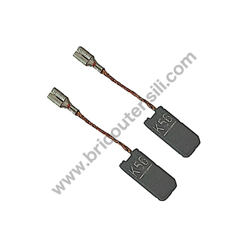 Carbon Brush Set for Angle Grinder FLEX L 1109