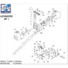 FIAC Spare Parts for Air Compressor LEONARDO HP 1