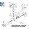 Ricambi Fiac per Gruppo Pompante GM 192