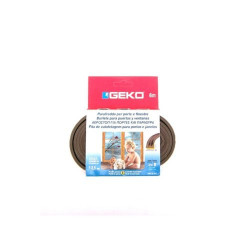 Rubber draft excluder Profile "E"