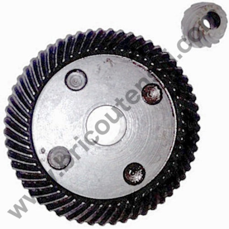 Crown Gear and Pinion for Stayer Angle Grinder SAB21-230