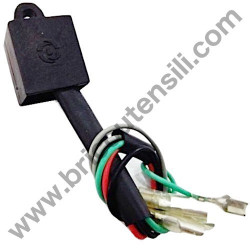 Bobina Elettronica per Avviamento Motosega 25 cc