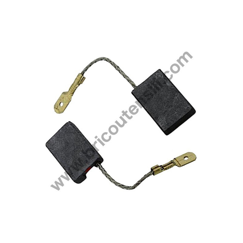 Carbon Brushes for Angle Grinders Metabo W 22-230 MVT