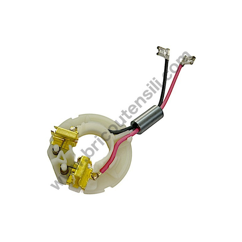 Supporto Spazzole per Trapano a Batteria Makita DDF456RMJ