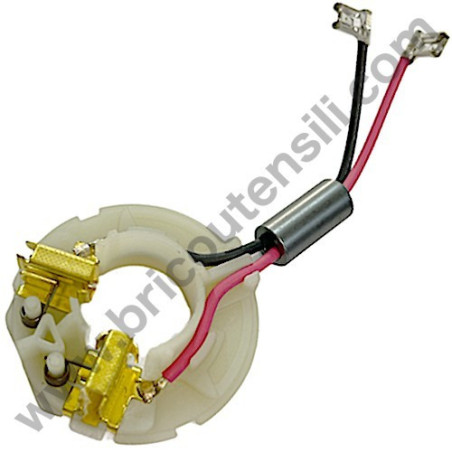 Supporto Spazzole per Trapano a Batteria Makita DDF456RMJ