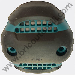 Rear Cover for Cordless Drill Driver Makita DDF456RMJ