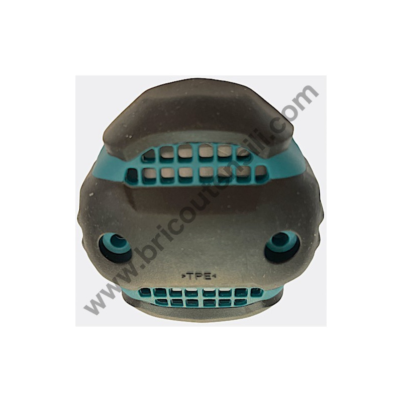 Rear Cover for Cordless Drill Driver Makita DDF456RMJ