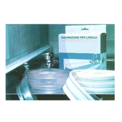Seal for Kitchen Washbasin