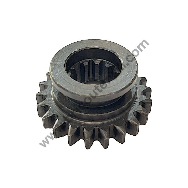 Sliding Gear for Motorhoe Meccanica Benassi RL 7