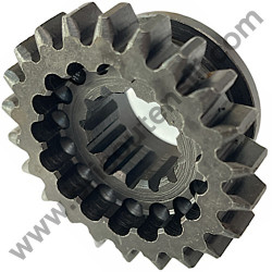 Ingranaggio Scorrevole per Motozappa Meccanica Benassi RL 7