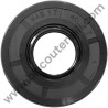 Seal Ring 17x40x7 for Rototiller Meccanica Benassi RL 300 - RL 300 L