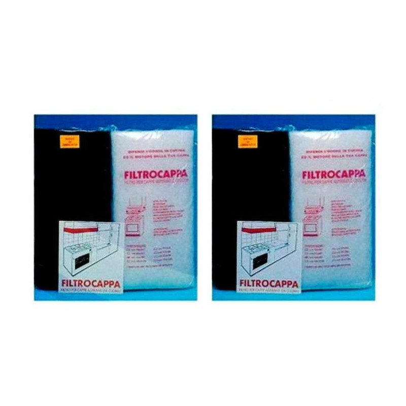 Filtro ricambio per Cappa Aspirante