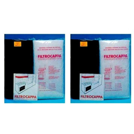 Filtro ricambio per Cappa Aspirante