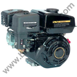 Motore 4 Tempi 6,5hp con Albero Orizzontale Conico 19,17mm