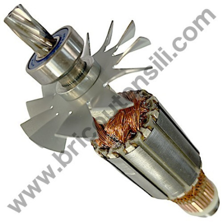 Indotto per Levigatrice a Rulli Makita 9741