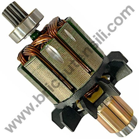 Indotto per Trapano a Batteria Makita DDF456RMJ