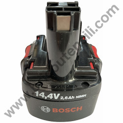 Ricambi Bosch per Trapani Avvitatori a Batteria GSR 10,8 V-LI-2