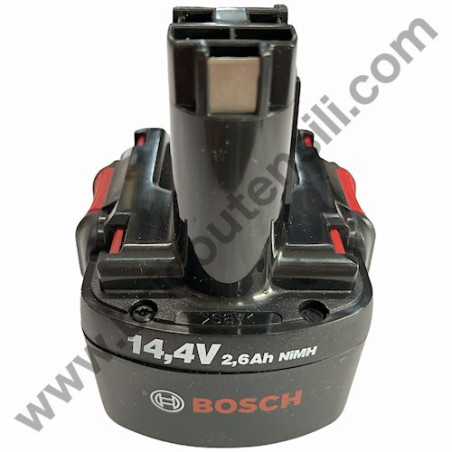 Slide-In Accu Package 14,4V for Cordless Drill GSR 14,4 VE-2