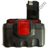 Batteria 14,4V, 2,6Ah, NiMH per Avvitatore Bosch GSR 14,4 VE-2