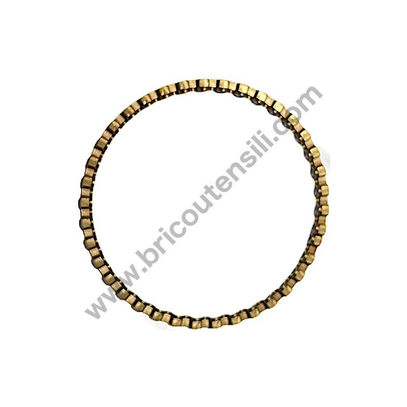 Piston Ring Second for Brushcutter Dolmar CS246.4C