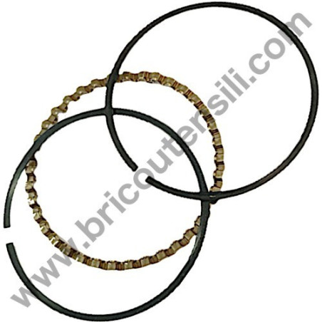 Piston Ring Set for Brushcutter Dolmar CS246.4C