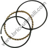 Piston Ring Set for Brushcutter Dolmar CS246.4C