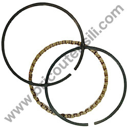 Piston Ring Set for Brushcutter Dolmar CS246.4C