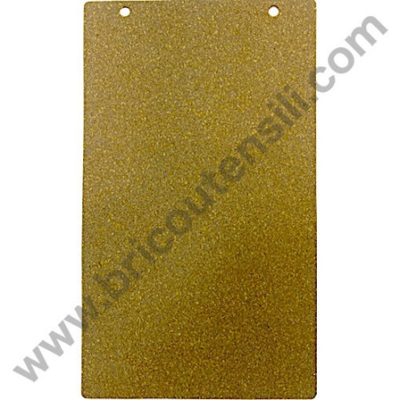 Soletta di Sughero per Levigatrice a Nastro Makita 9404X