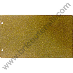 Soletta di Sughero per Levigatrice a Nastro Makita 9404X