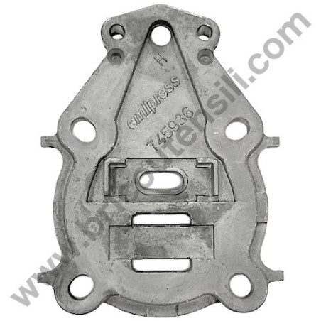 Valve Plate for Air Compressor Fiac Air Click