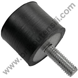 Shock Absorber for Silenced Compressor Fiac SA 670