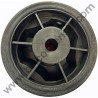Wheel D.125x35x15 for FIAC AIR Compressors