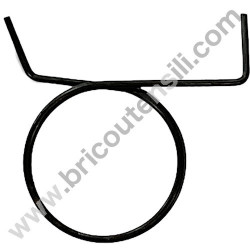 Molla Schermo Bloccaggio per Troncatrice Fox F36-259DB