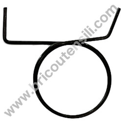 Molla Schermo Bloccaggio per Troncatrice Fox F36-259DB