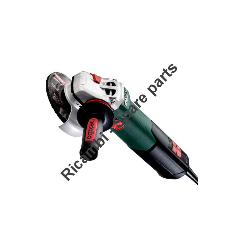 Ricambi Metabo per Smerigliatrici Angolari L 3709-L10-10-LE 9-10