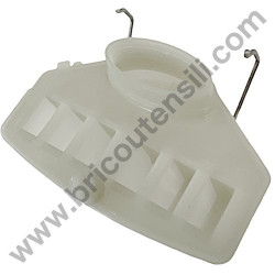 Assieme Filtro Aria per Motosega Alpina AC 46