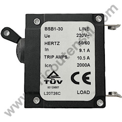 Interruttore per Generatore di Corrente Valex EX2300