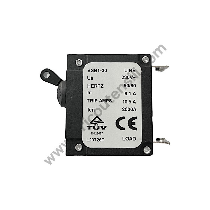 Interruttore per Generatore di Corrente Valex EX2300