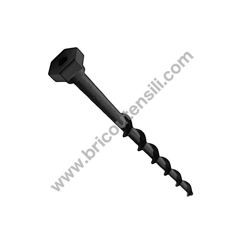 Base PVC Screw for Robot Lawn Mower Kress Nano KR100