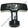 Impugnatura Avviamento per Decespugliatore Alpina TB 250 J
