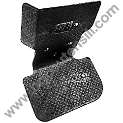 Protection Muffler Gasket for Brushcutter Alpina TB 250 J