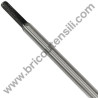 Long Transmission Drive Shaft for Brushcutter Alpina B 26 J